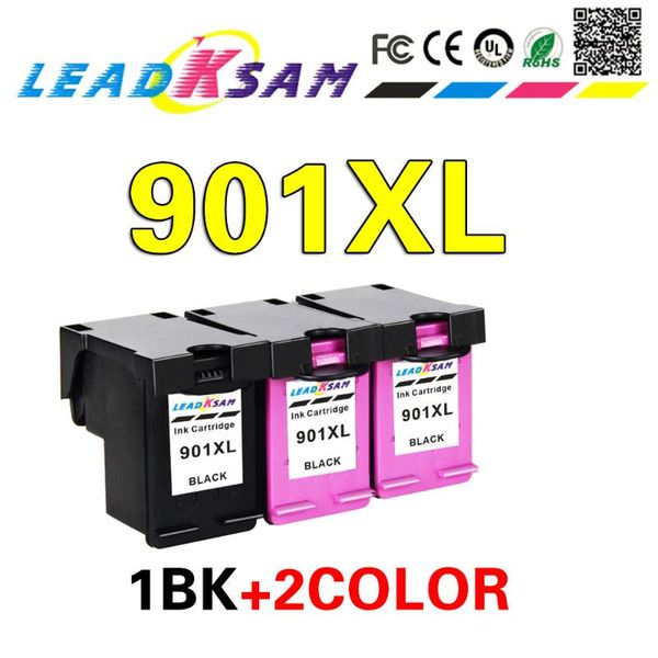 

ink cartridges 901 compatible for 901xl officejet j4500 j4524 j4530
