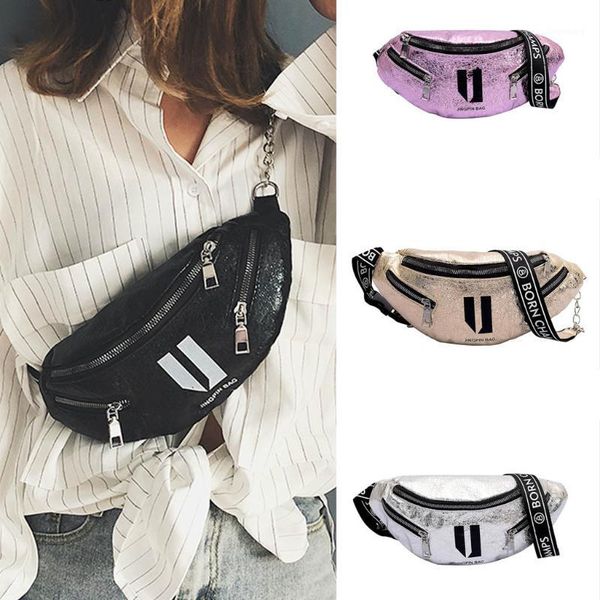 

2019 new chest bag fashion waist bag woman messenger summer shoulder school ladies female small multi-function kids1