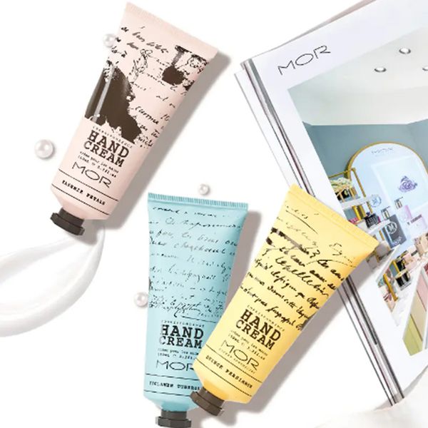 

australian mor synaesthesia hand cream 100ml