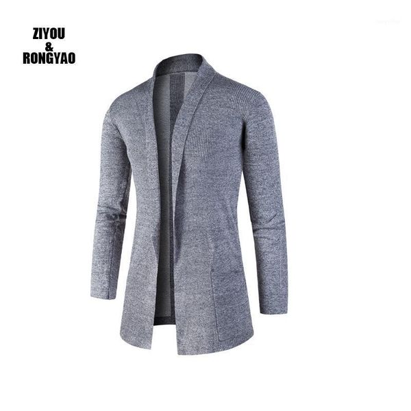 

men's sweaters new spring autumn winter classic cuff knit cardigan men knitted coats solid color male knitwears1, White;black