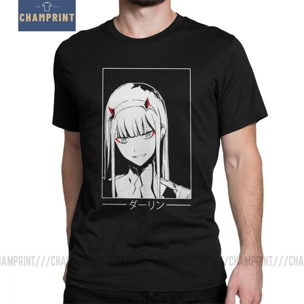 

zero two darling in the franxx white anime manga большой размер tops hipster o шеи очищенная спорта толстовка с капюшоном hoodie мужчин футб