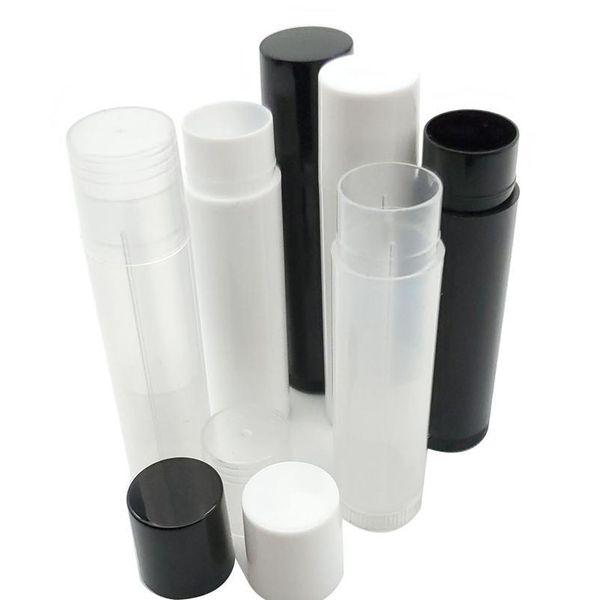 

200pcs empty lip gloss tube 5ml plastic cosmetic container empty glue stick lipstick eyelash tube portable trave bbyyvg