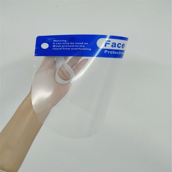 

mask shield isolation transparent anti-fog full face prevent splashing droplets protective product
