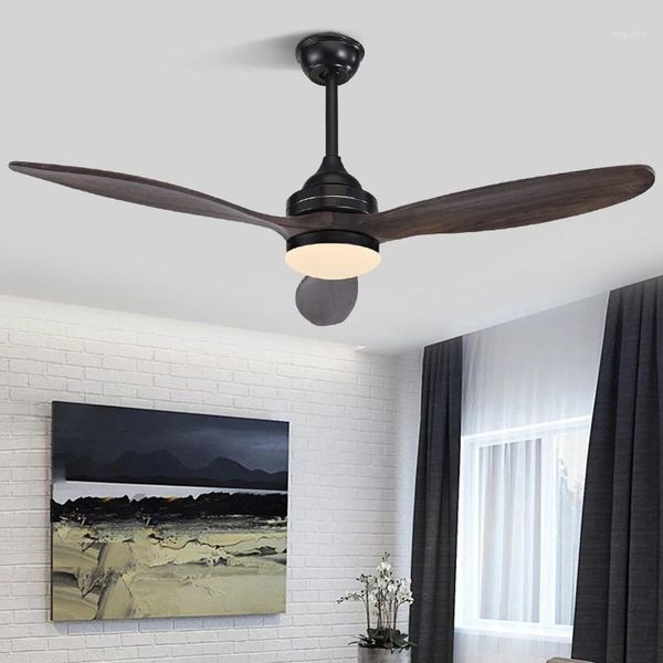 

charliechaplin ceiling fan lamp with lights remote control retro wood led ceiling fan without light decorative room fans1