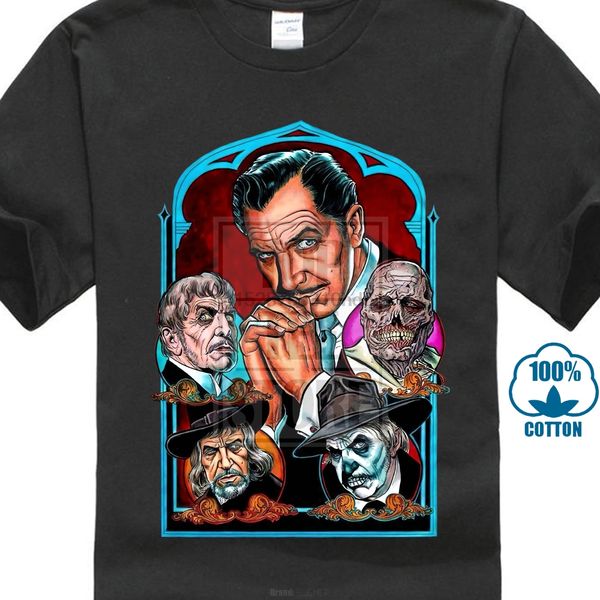 

vincent price v2 actress t shirt black all sizes s 4xl mans unique cotton short sleeves o-neck kawaii sport hooded sweatshirt hoodie