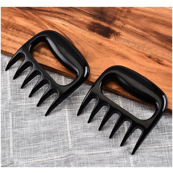

bear claw meat grinder tear tools bear claw bbq fork to tear meat food fork points as meat barbecue tools in wmtmjs fivegarden