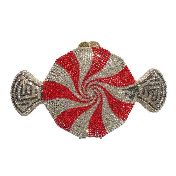 

diamond candy diamond bag evening bag women's handbag1