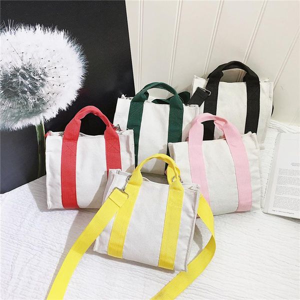 

canvas bags fashion women's bags female handbags ladies shoulder high quality