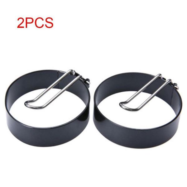 

2pcs nonstick stainless steel fried egg mold handle round egg rings shaper pancakes molds ring round circel jllwbx comb2010