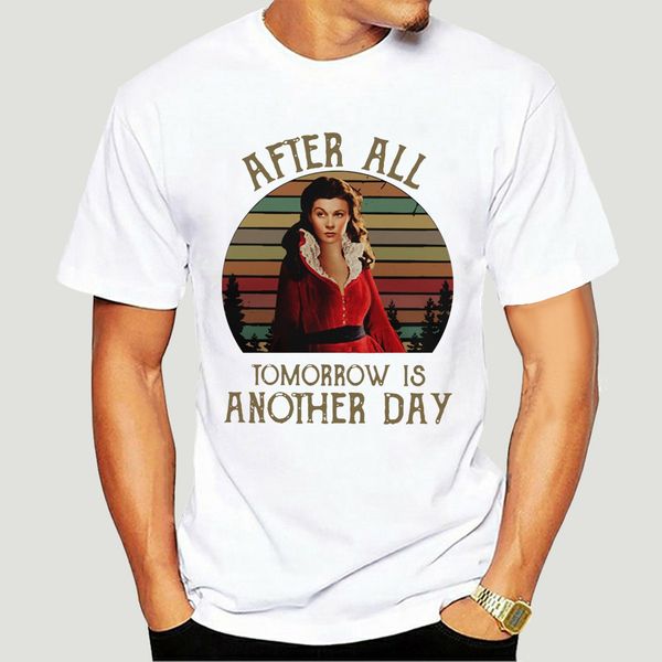 

scarlett o'hara after all tomorrow is another day retro vintage ladies t shirt custom printed t shirts 2926d sport hooded sweatshirt ho