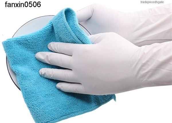 

disposable latex 100pcs tattoo nitrile gloves lot protective xs~xl 5size 5colors njn0