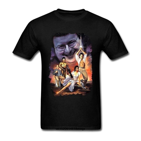 

t shirt men seinfeld wars poster art short sleeve t-shirt sport hooded sweatshirt hoodie
