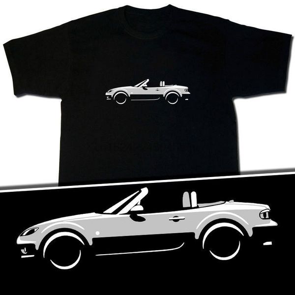 

mazda mx-5 mx5 mk3 roadster t-shirt fashion mens leisure t shirts women tshirt sport hooded sweatshirt hoodie