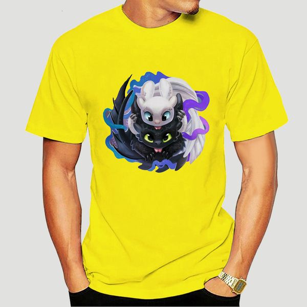 

how to train your dragon funny anime wo summer new casual toothless and light fury femme 0264a sport hooded sweatshirt hoodie t shirt
