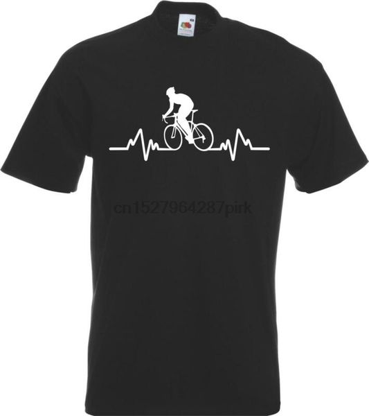 

cycling bike cyclist heart beat pulse t-shirt bike jersey funny gift birthday sport hooded sweatshirt hoodie