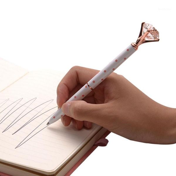 

gel pens metal ballpoint pen innovative cute for nail students1