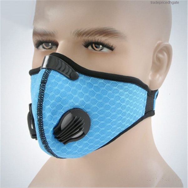 

anti-dust cotton shippingpm2.5 breathable reusable washable anti-pollution earloop protective face 3d can put neoprene cycle mask in 457g