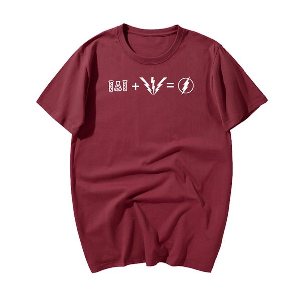 

the big bang theory sheldon cooper same style short sleeve the flash costume joggers funny sport hooded sweatshirt hoodie men t shirt