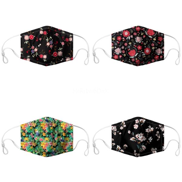 

outdoor multi-function headgear sports print breathable animal quick drying windproof sunscreen riding balaclava mask caps free
