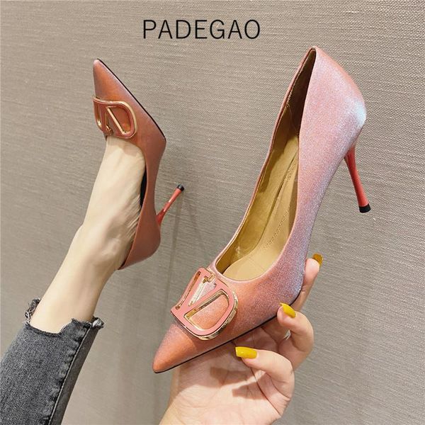 

2021 heels women party vintage korean fashion casual shoes for women, Black