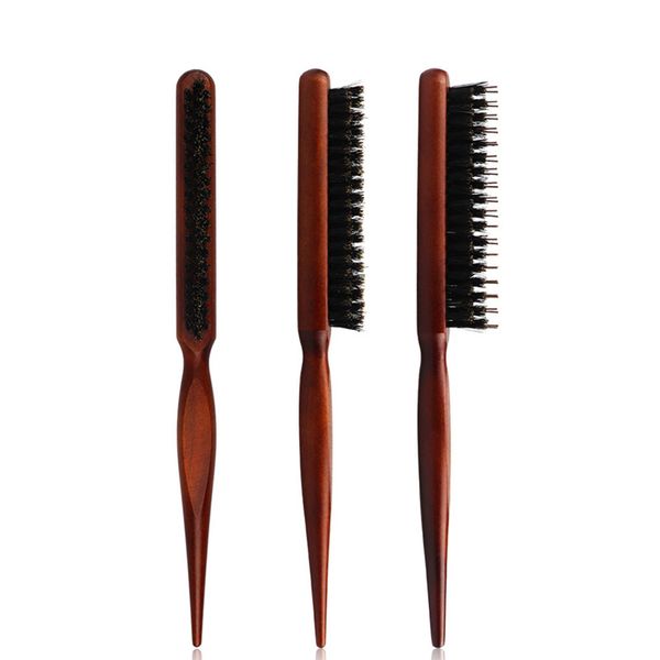 

really dhgate global style beauty comb three discrete wood dish comb for scorpion hair comb, Silver