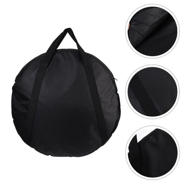 

storage bags round instrument bag delicate cymbal practical holder