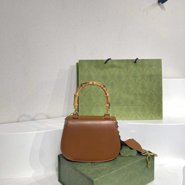 2022 designers de luxo Bamboo Festival bolsa de ombro Bolsas de ombro Bolsa de mensageiro Famosas bolsas crossbody vintage de alta qualidade clássicas crossbody entrega grátis