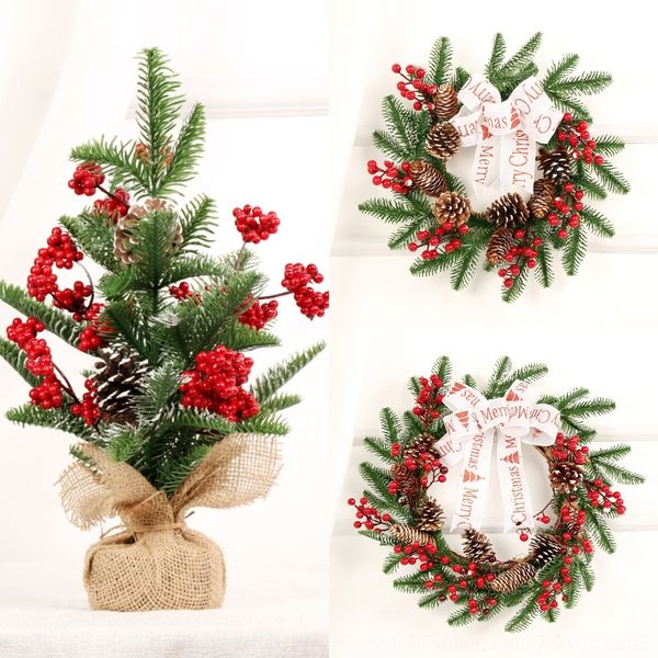 

hevmi windows mini flowers christmas flowers tree pe christmas wreath shopping mall l doors and decoration hanging rattan decorations pac