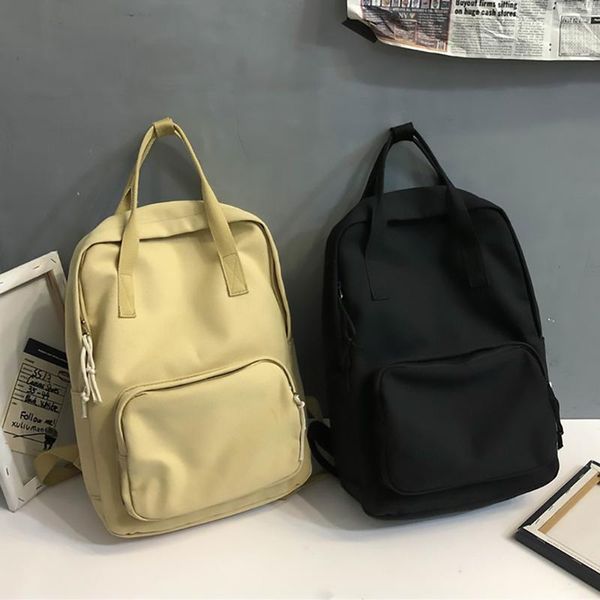 

мода рюкзак нейлон женщины рюкзак новая школа сумка для подростка девочки mochilas женский lapto школа рюкзак bbynxi hotstore2010