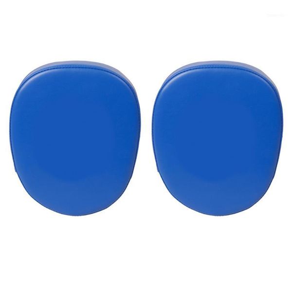 

sand bag 2pcs boxing equipment ergonomic wear resistant hand target pu leather kicking training muay thai adults kids fitness gym1