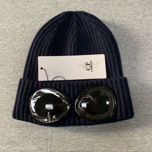 

vip new winter glasses island ribbed knit lens beanie hat hip hop knitted beanies