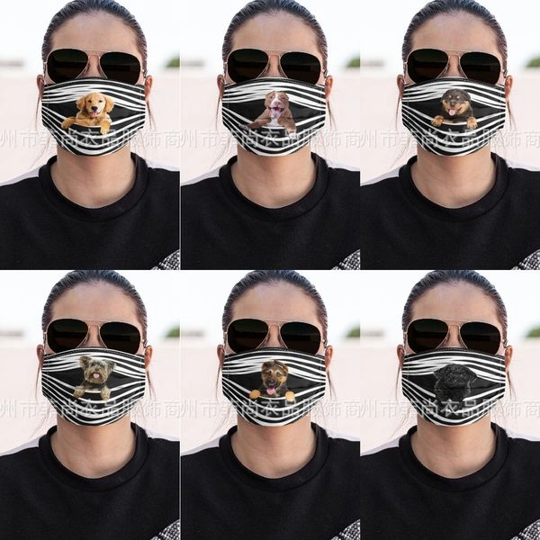 

pp85 usa mask 3-7 with to days disposable face masks us elastic ear loop 3 ply breathable for blocking dust air anti-pollution shipping, Black