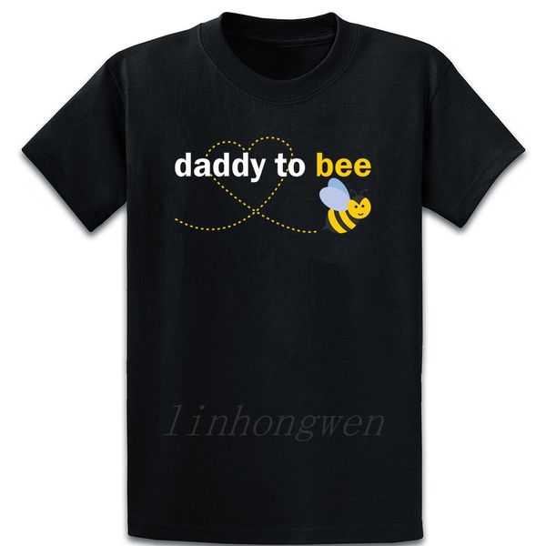 

daddy to bee t shirt breathable spring letters over size 5xl fit short sleeve designs homme shirt sport hooded sweatshirt hoodie