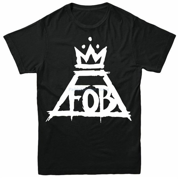

fall out boy fob at the disco rock n roll crown patrick stump panic summer casual hoodie designers t shirts sweatshirt