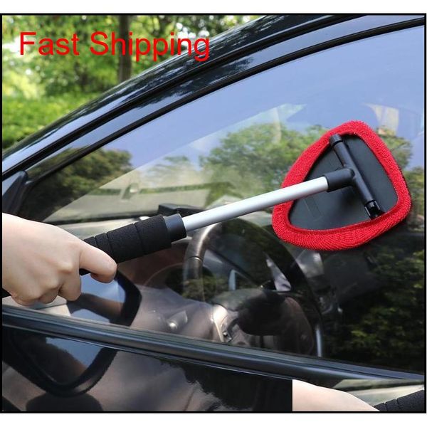

car windshield cleaner brush towel vehicle windshield shine care dust remover home win qylnny bde_luck