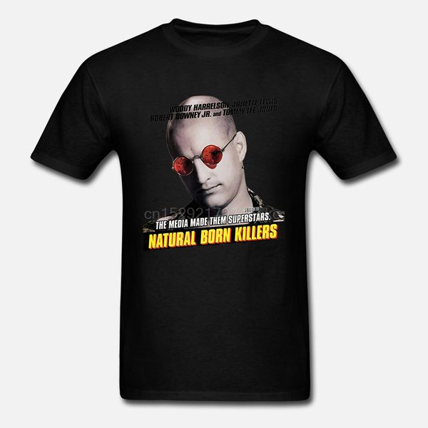 

natural born killers movie poster 1994 t shirt all sizes s to 5xl sport hooded sweatshirt hoodie