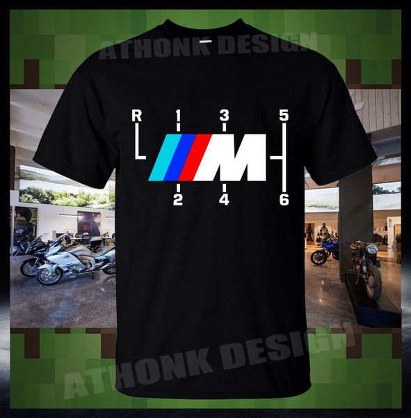 

mens t shirts fashion shift knob logo t shirt m3 m4 m5 m6 m7 m power fan t shirt short tee shirts sport hooded sweatshirt hoodie