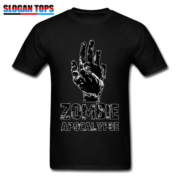 

walking dead одежда black zombie apocalypse letter печать tops тройники крупногабаритные спорт толстовка с капюшоном толстовка футболка