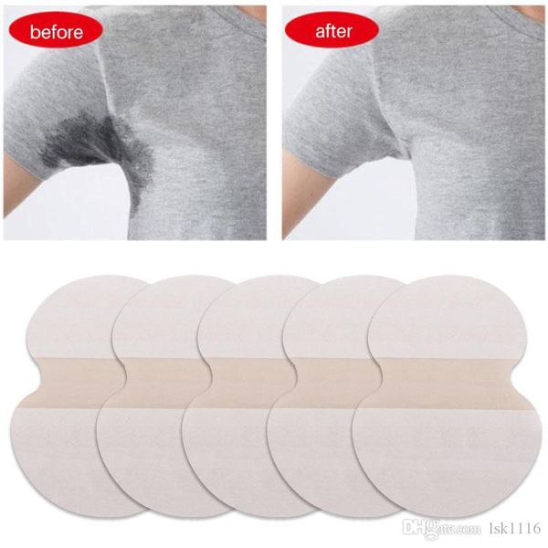 

36pcs/72pcs/108pcs underarm dress sweat perspiration shield underarm armpits sweat pads deodorant armpit absorbent pads
