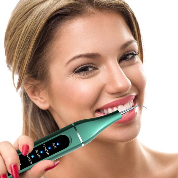 

home ultrasonic calculus remover 2 million dental scaler electric scaler sonic smoke stains tartar plaque teeth cleaner portable perfections