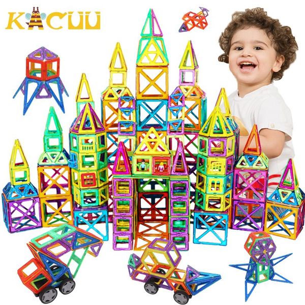 

16 62pcs big size magnetic designer construction set model building toy magnets magnetic blocks educational toys for children qylpkl mywjqq