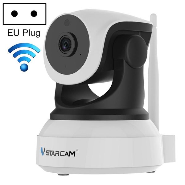 

vstarcam c24s 1080p hd 20 megapixel wireless ip camera support tf card night vision motion detection eu plug