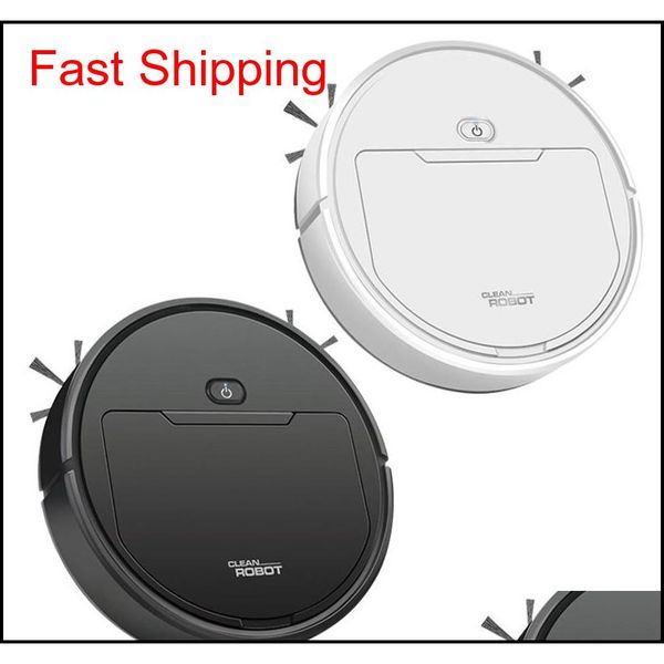 

2500pa multifunctional smart vacuum cleaner robot sweep wet mop matic 3-in-1recharge dry wet swe qylugx packing2010
