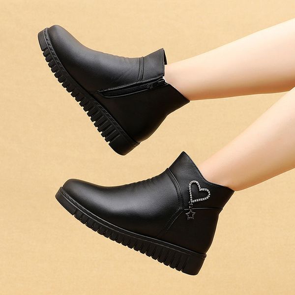 

562and leisure safety shoes123men'y0fall/winter new lightweight work shoes anti-breaking puncture-proof safety shoes, Black