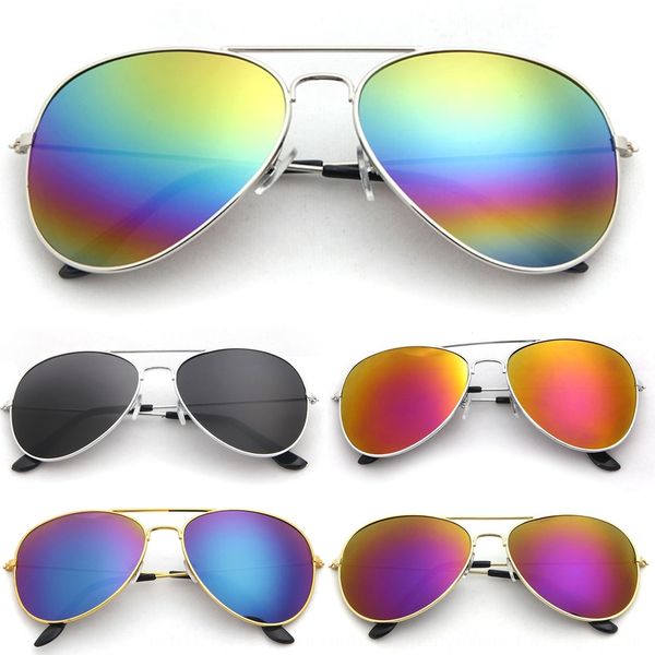 

b6yp sell designer fashion new men sunglasses uv protection beach vintage sunglasses women retro eyewear sunglasses more colour with-01, White;black