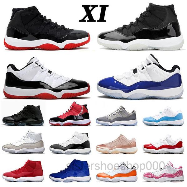 

2021 jumpman 11 11s men women basketballs shoes 25th anniversary concord 45 23 sneakers bred 2019 gamma blue low snake navy trainers yu3z