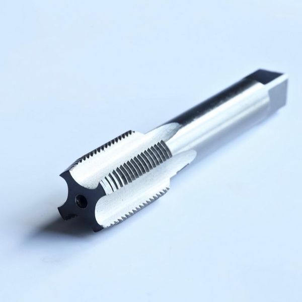 

1pc hss6542 made left hand machine american standard tap 7/8"-9/14tpi lh for threading steel iron aluminum1