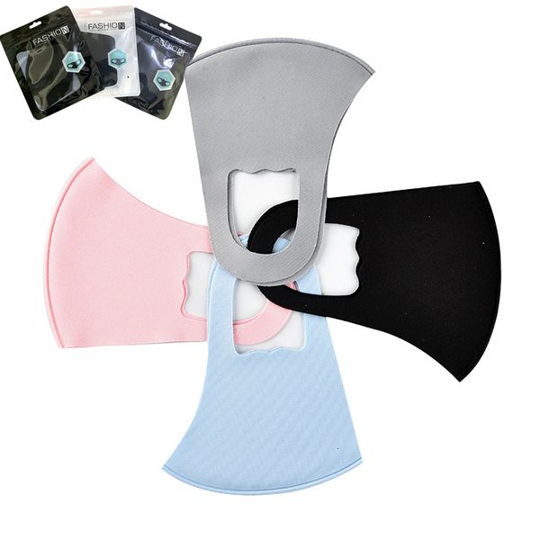 

dust 5pcs/bag anti washable protective haze face mask reusable kids party masks anti-dust pm2.5 party face mou