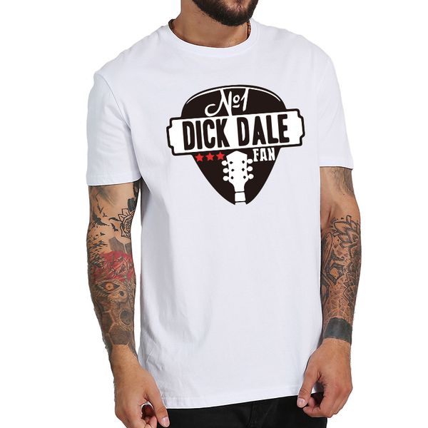 

dick dale t shirt no.1 funs rock guitarist tshirt eu size short sleeve crewneck breathable pure sport hooded sweatshirt hoodie