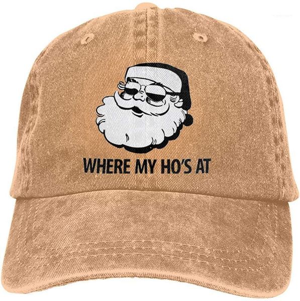 

Where My Ho'S At Unisex Soft Casquette Cap Vintage Adjustable Baseball Caps1, Blue;gray